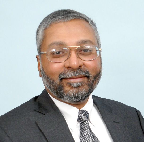 George Abraham MD, MPH